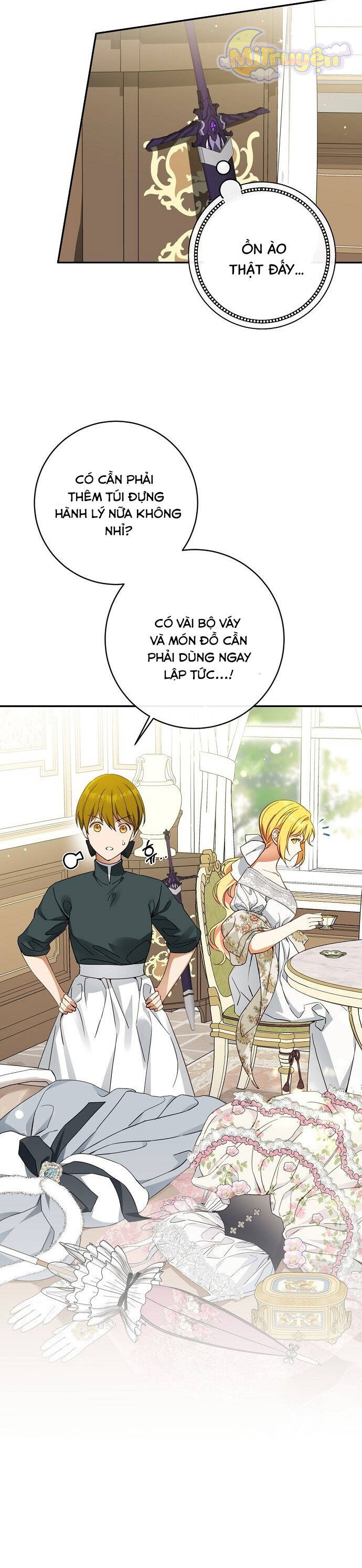 Thuần Hóa Hầu Tước Quái Dị Chapter 66 - Trang 2