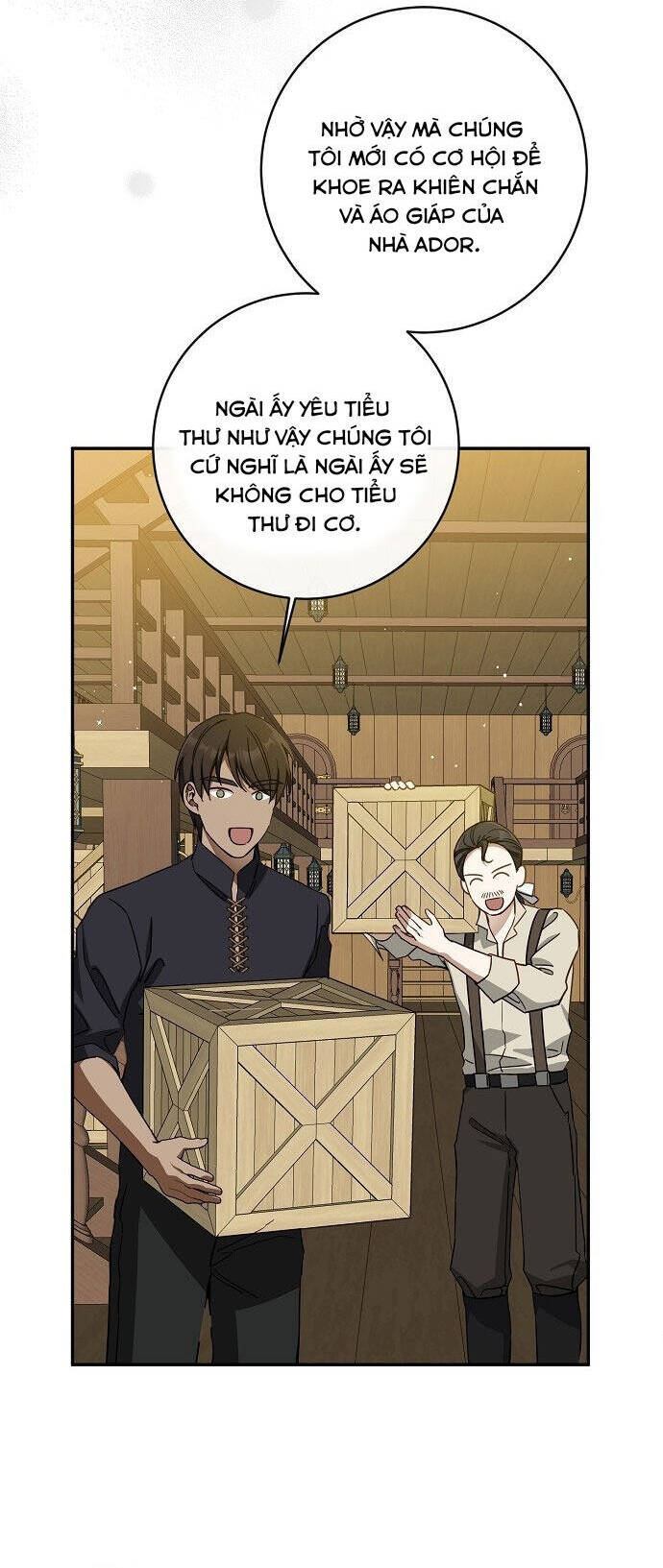 Thuần Hóa Hầu Tước Quái Dị Chapter 67 - Trang 2