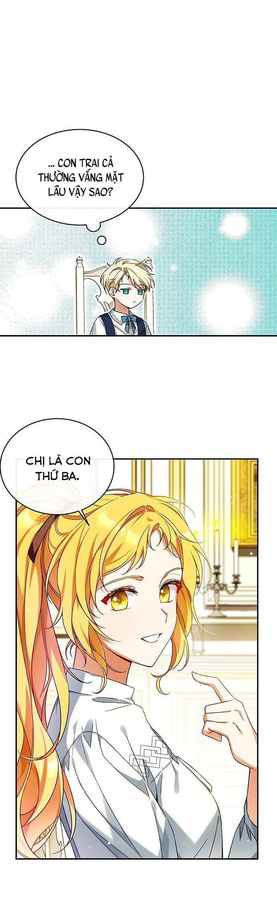 Thuần Hóa Hầu Tước Quái Dị Chapter 7 - Trang 2