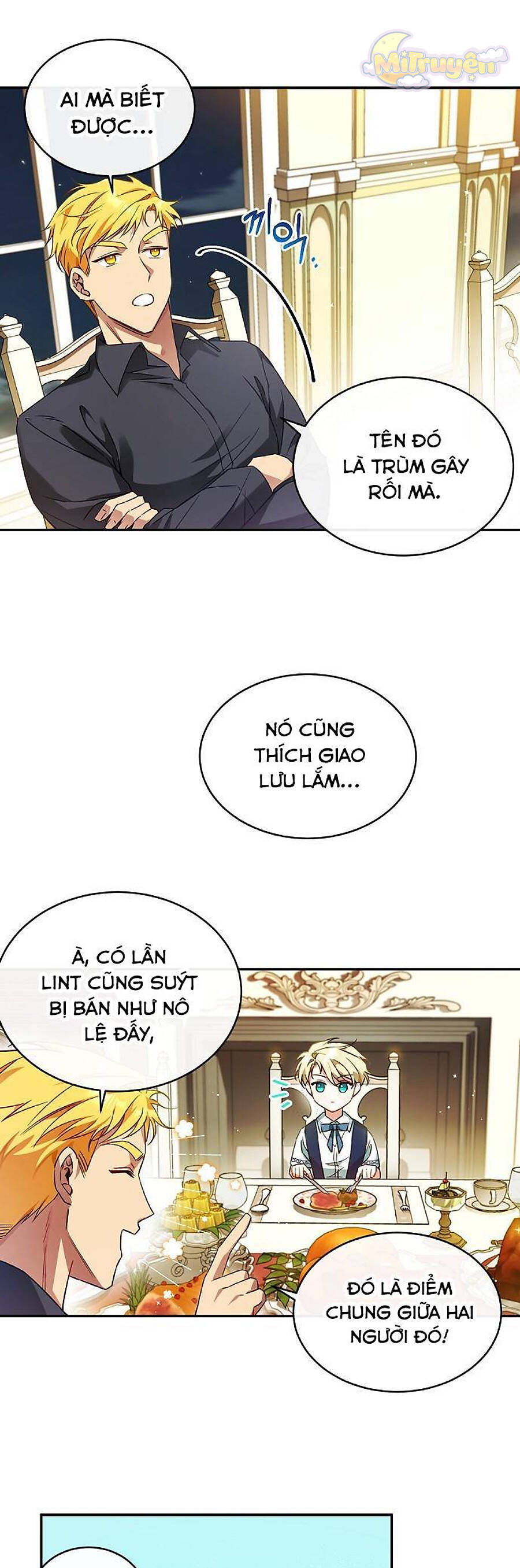 Thuần Hóa Hầu Tước Quái Dị Chapter 7 - Trang 2