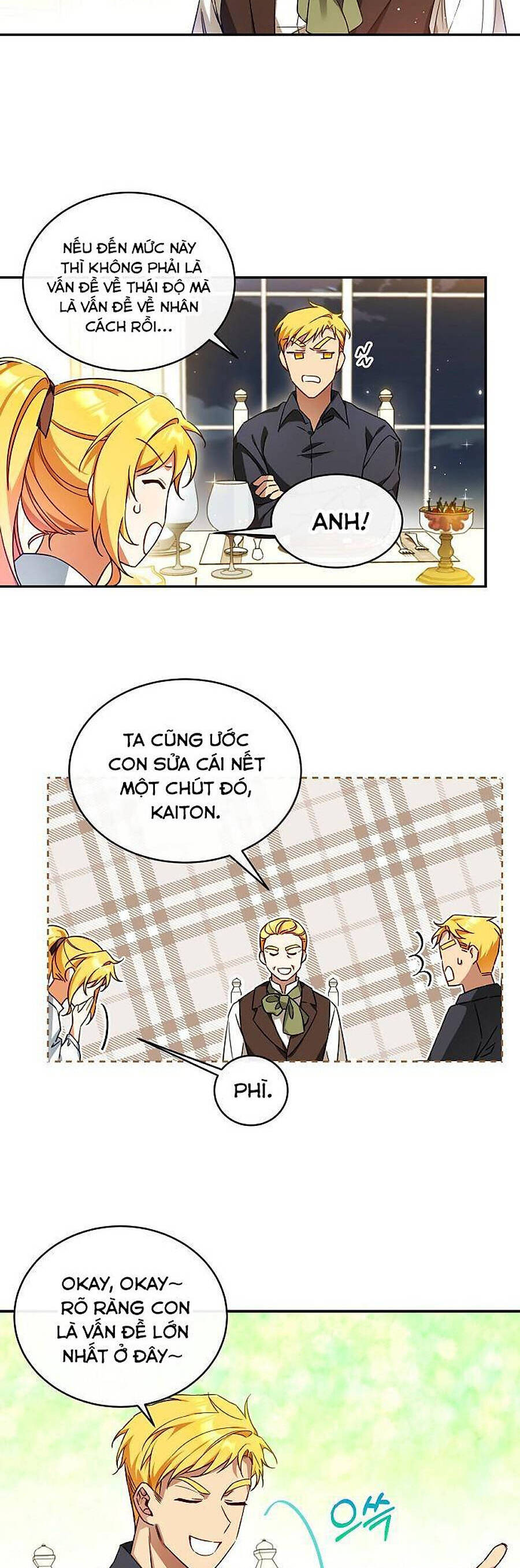 Thuần Hóa Hầu Tước Quái Dị Chapter 7 - Trang 2