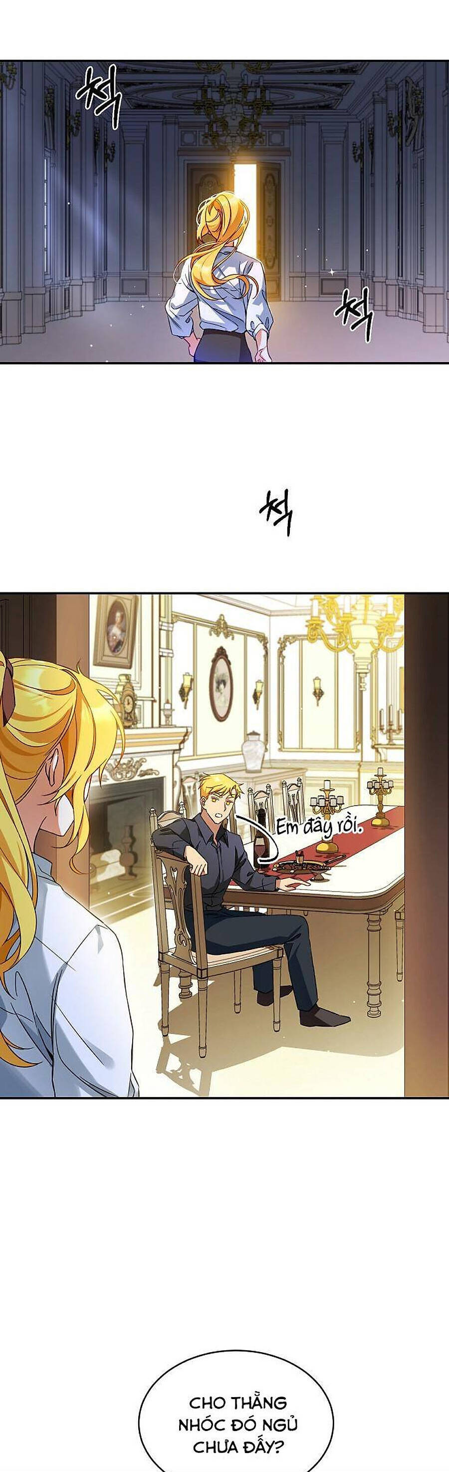 Thuần Hóa Hầu Tước Quái Dị Chapter 7 - Trang 2