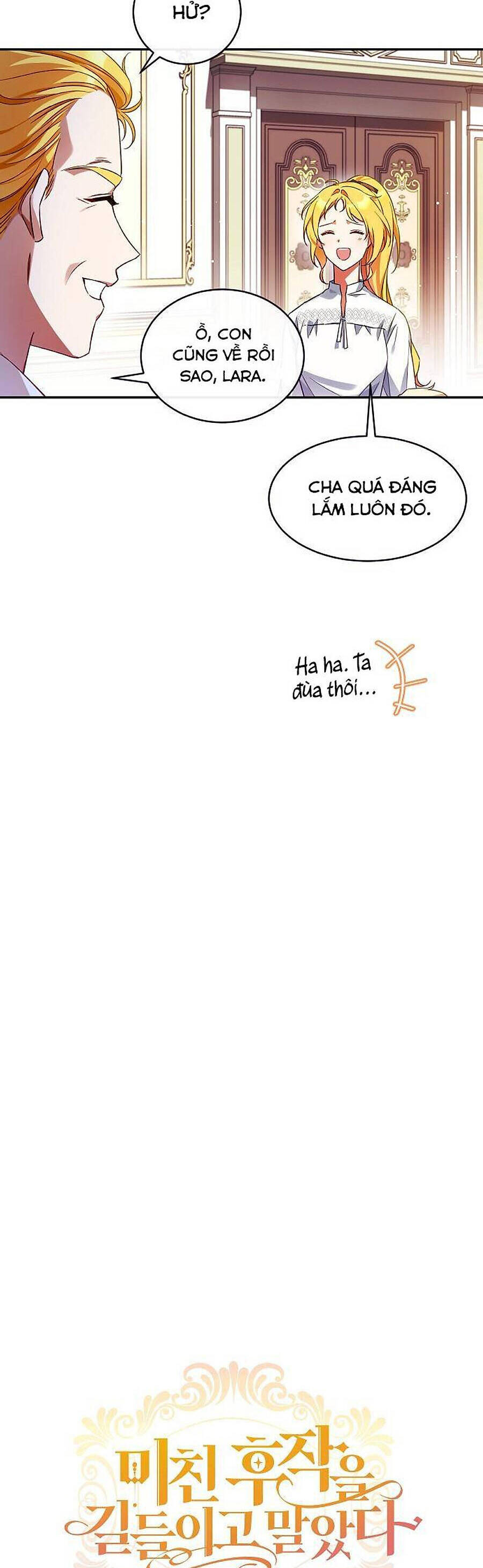 Thuần Hóa Hầu Tước Quái Dị Chapter 7 - Trang 2