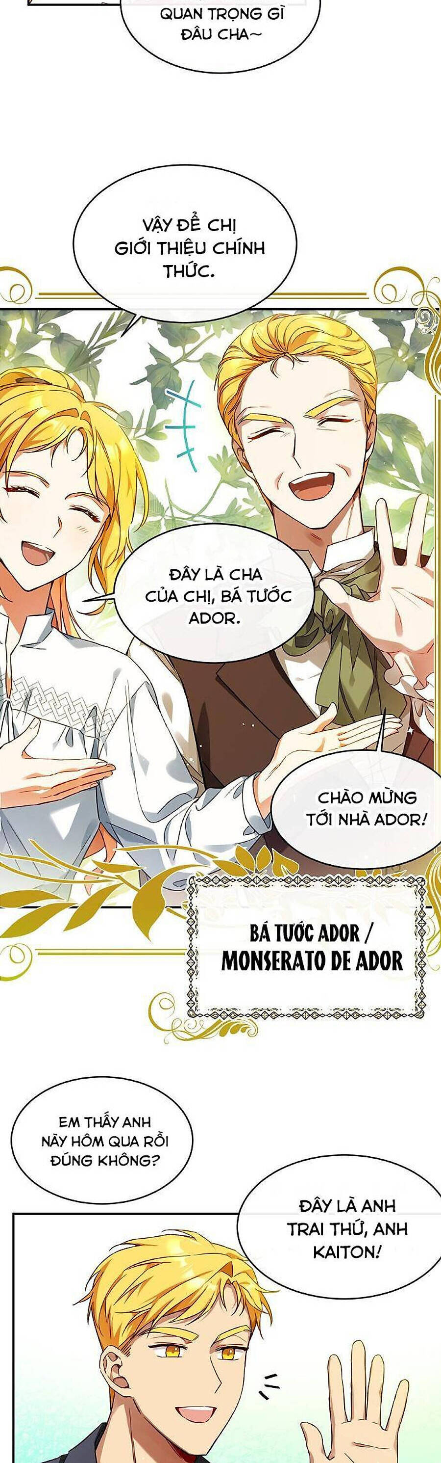 Thuần Hóa Hầu Tước Quái Dị Chapter 7 - Trang 2