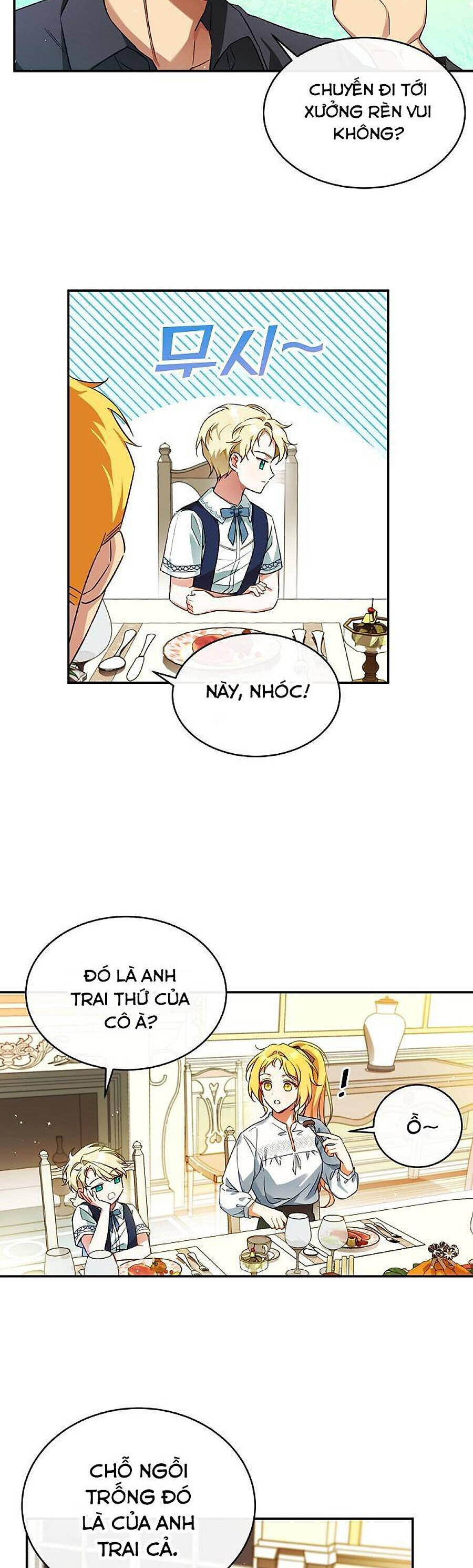 Thuần Hóa Hầu Tước Quái Dị Chapter 7 - Trang 2