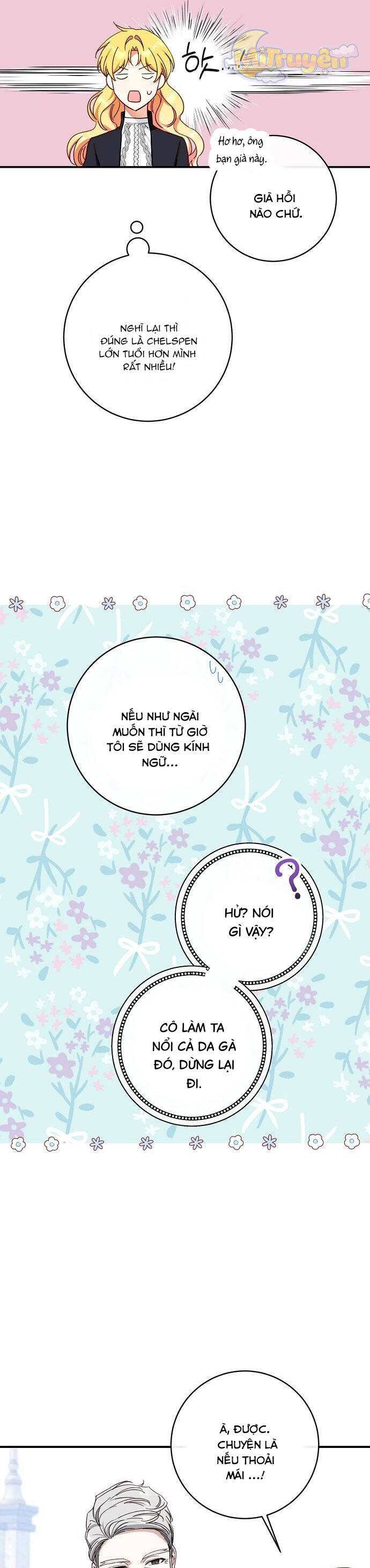 Thuần Hóa Hầu Tước Quái Dị Chapter 70 - Trang 2