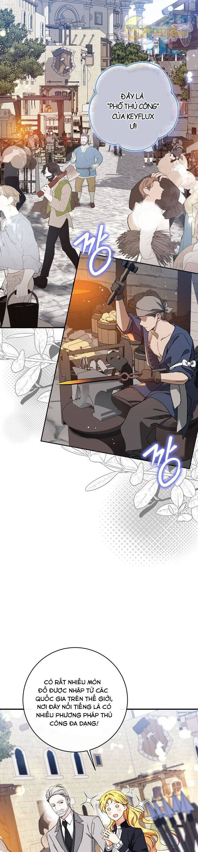 Thuần Hóa Hầu Tước Quái Dị Chapter 70 - Trang 2