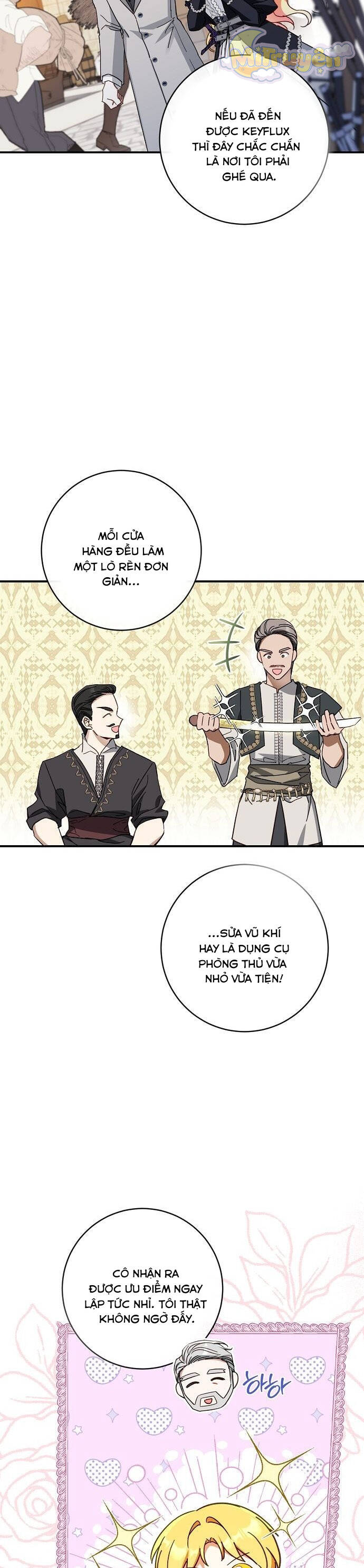 Thuần Hóa Hầu Tước Quái Dị Chapter 70 - Trang 2