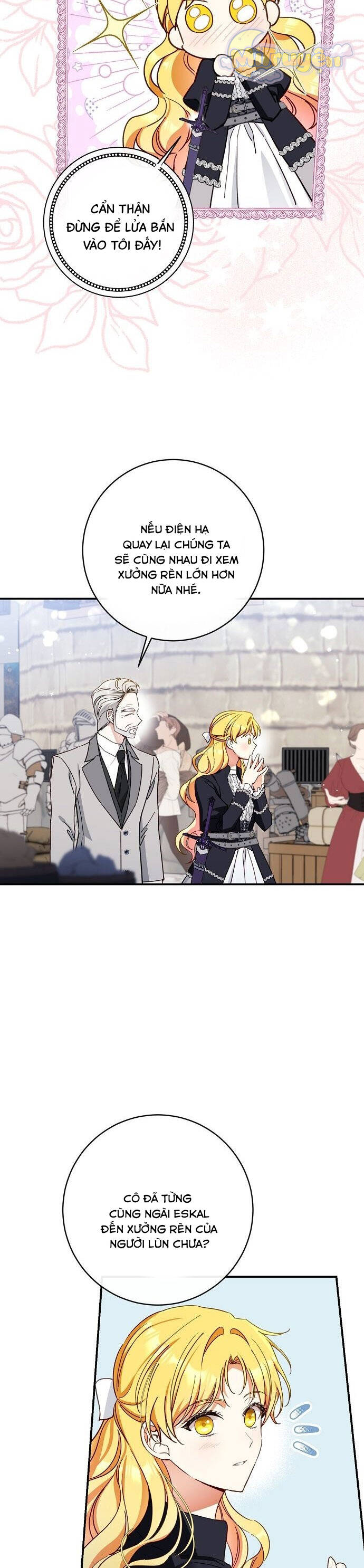 Thuần Hóa Hầu Tước Quái Dị Chapter 70 - Trang 2