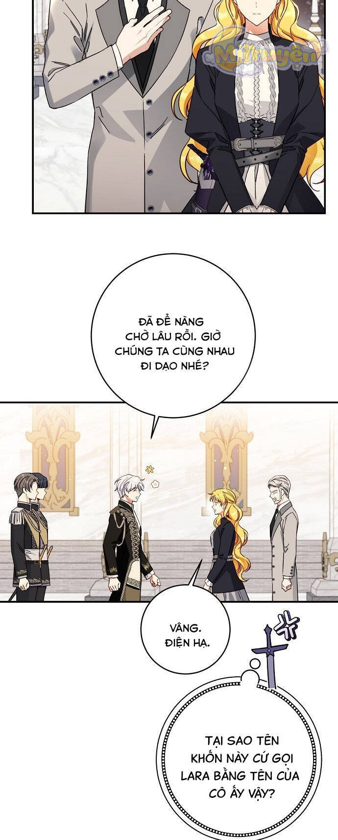 Thuần Hóa Hầu Tước Quái Dị Chapter 71 - Trang 2