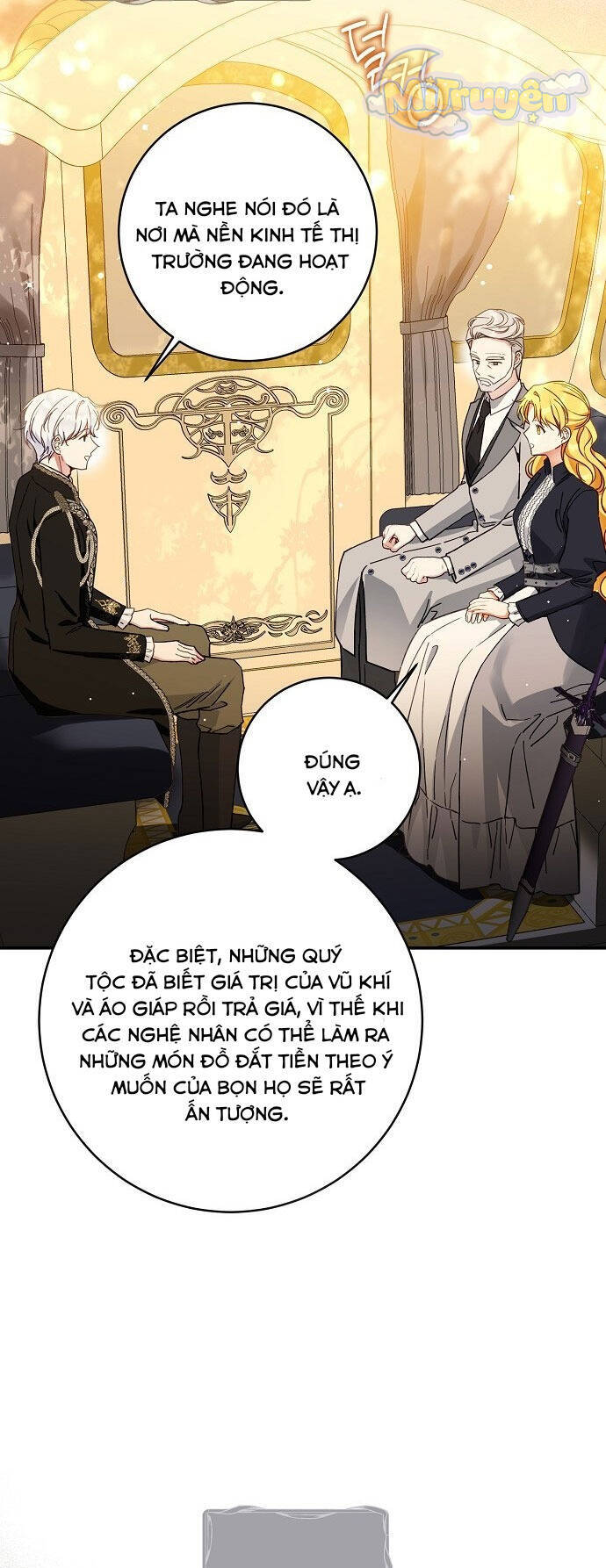 Thuần Hóa Hầu Tước Quái Dị Chapter 71 - Trang 2