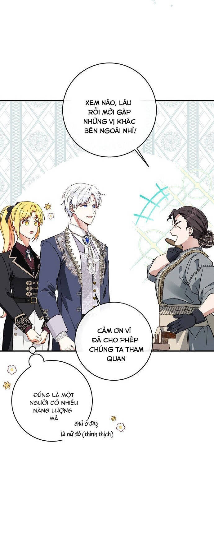 Thuần Hóa Hầu Tước Quái Dị Chapter 72 - Trang 2