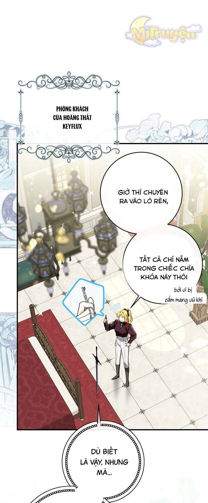 Thuần Hóa Hầu Tước Quái Dị Chapter 72 - Trang 2