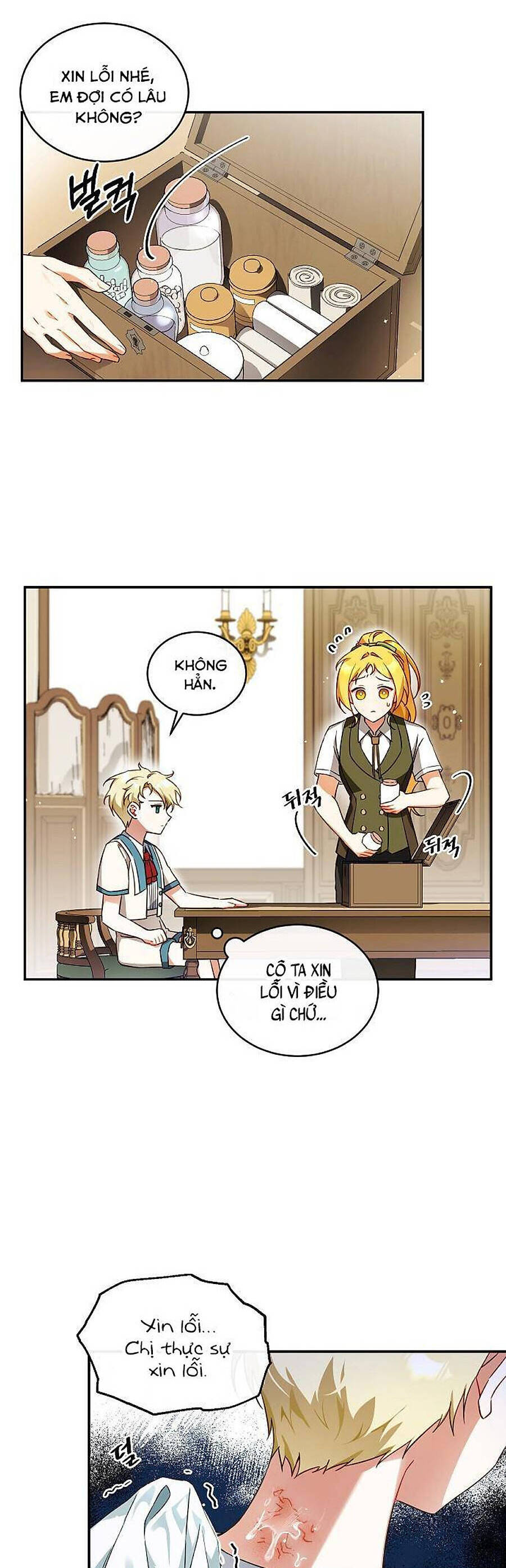 Thuần Hóa Hầu Tước Quái Dị Chapter 8 - Trang 2