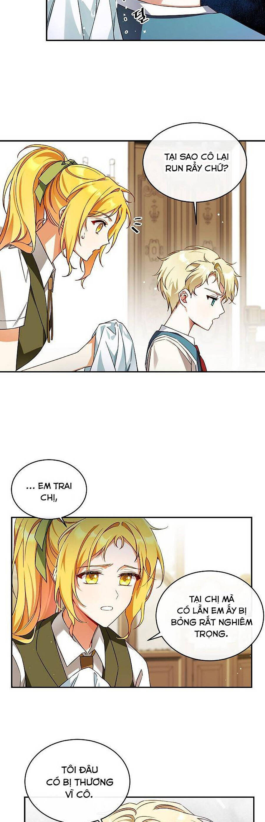 Thuần Hóa Hầu Tước Quái Dị Chapter 8 - Trang 2