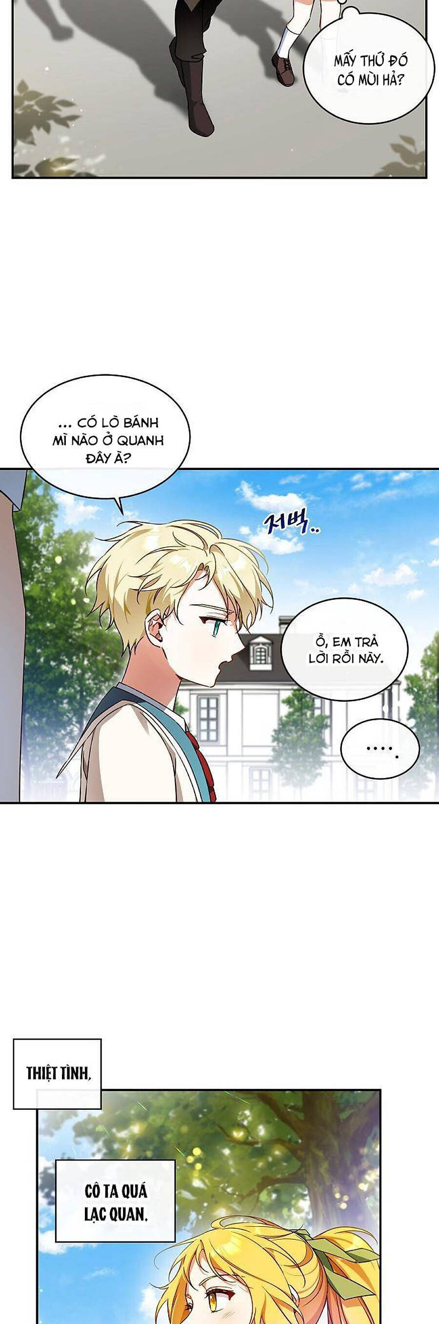 Thuần Hóa Hầu Tước Quái Dị Chapter 8 - Trang 2