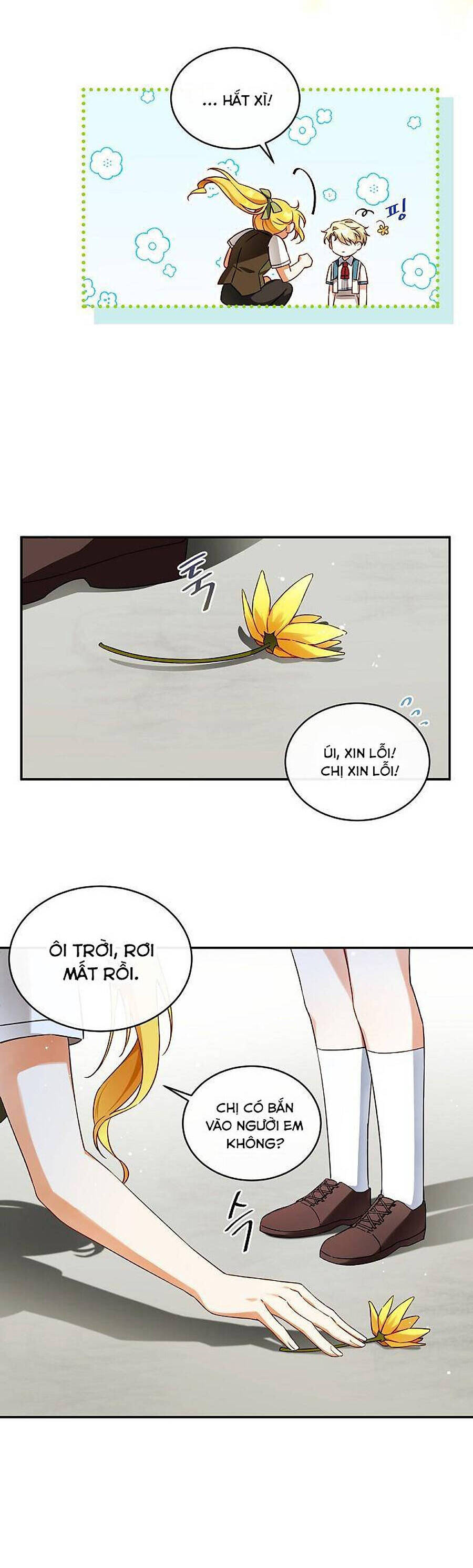 Thuần Hóa Hầu Tước Quái Dị Chapter 8 - Trang 2