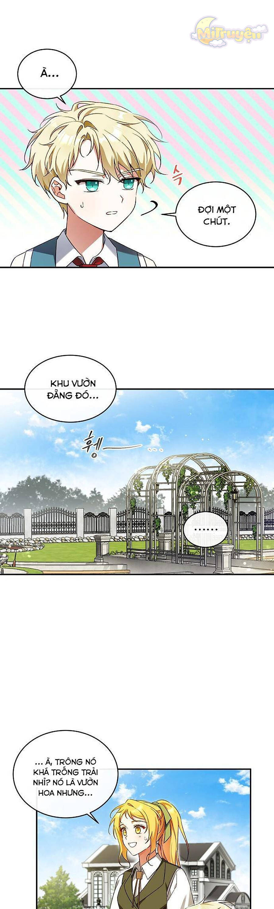 Thuần Hóa Hầu Tước Quái Dị Chapter 8 - Trang 2