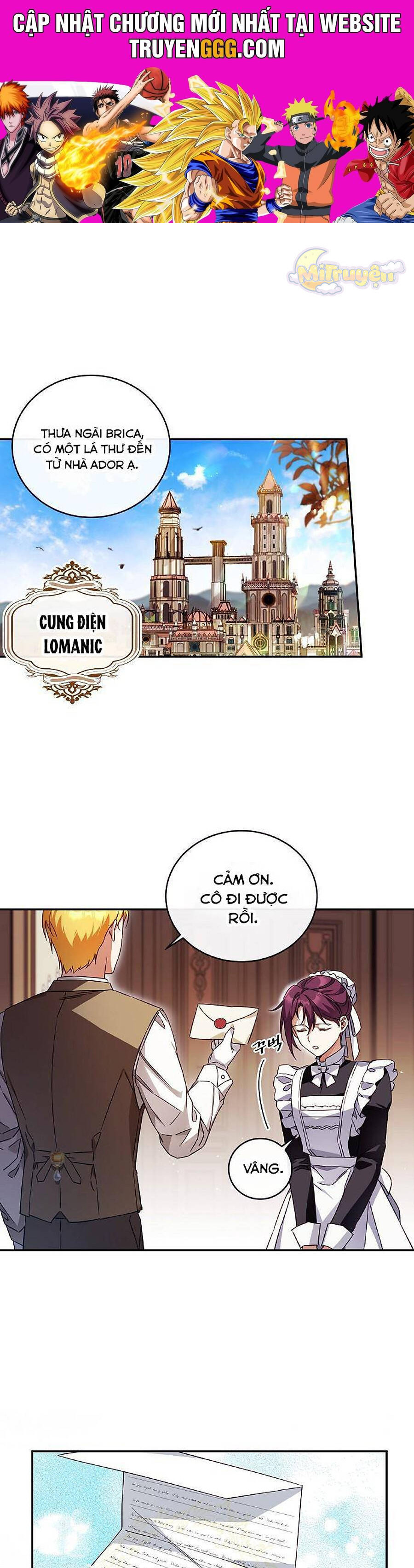 Thuần Hóa Hầu Tước Quái Dị Chapter 9 - Trang 2