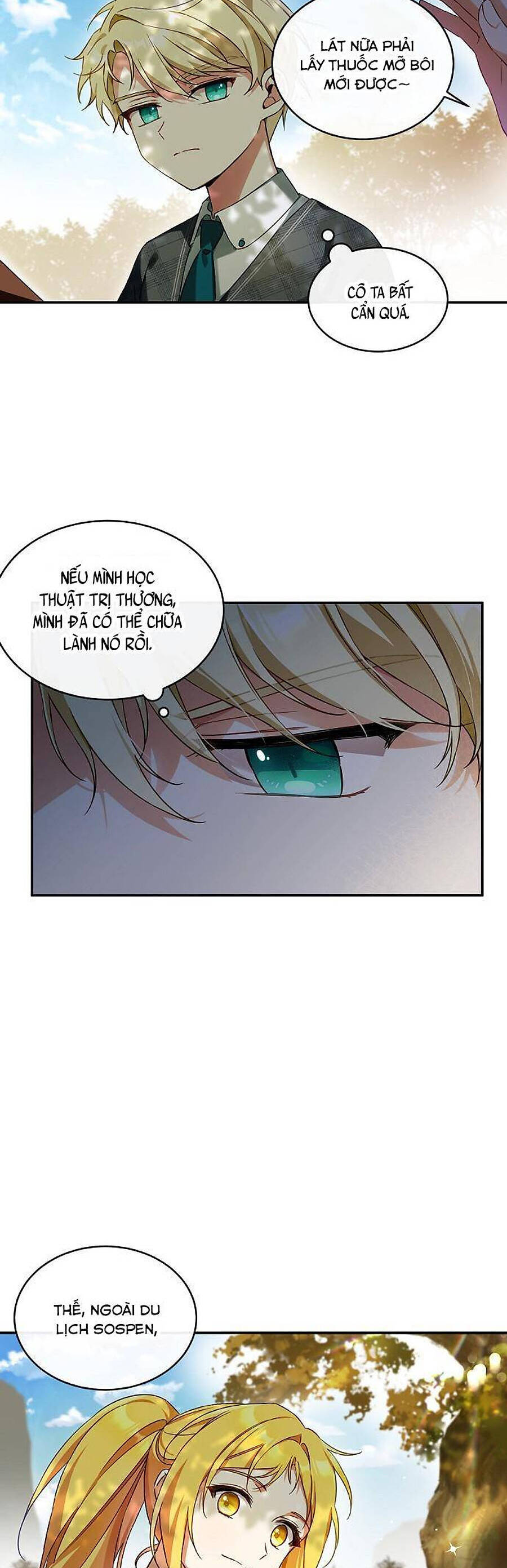 Thuần Hóa Hầu Tước Quái Dị Chapter 9 - Trang 2