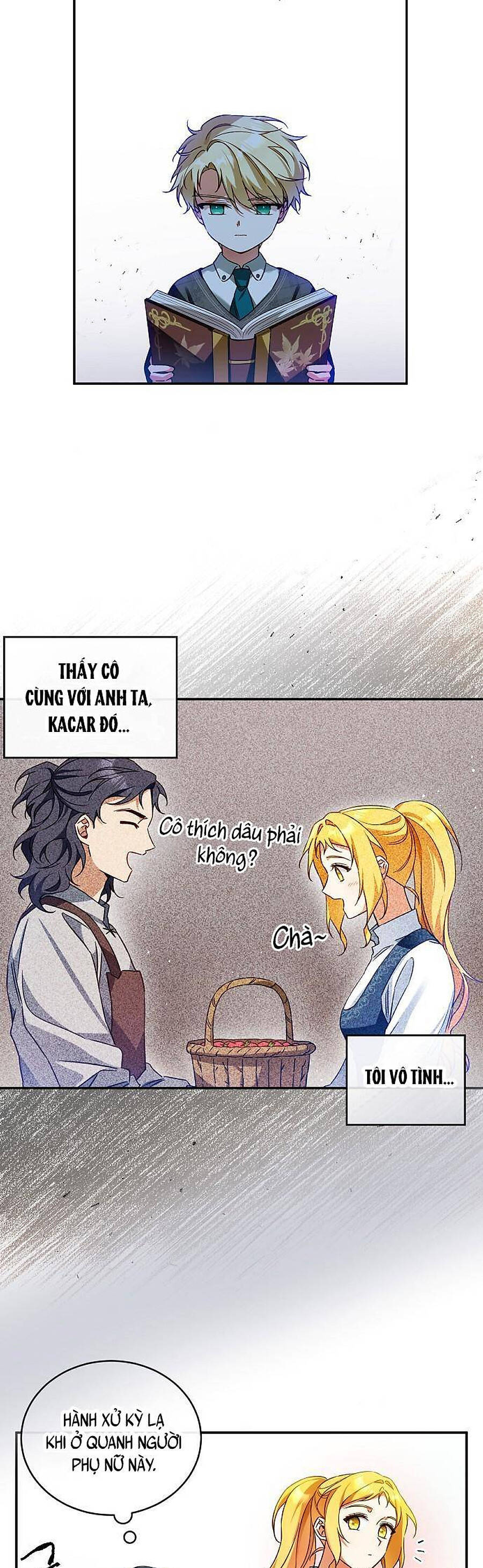 Thuần Hóa Hầu Tước Quái Dị Chapter 9 - Trang 2