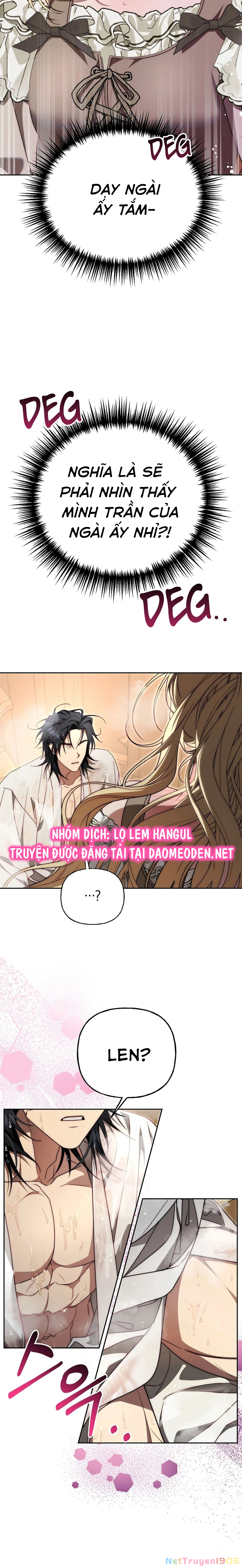 Thuần Hóa Hoàng Tử Quái Vật Chapter 15 - Trang 2