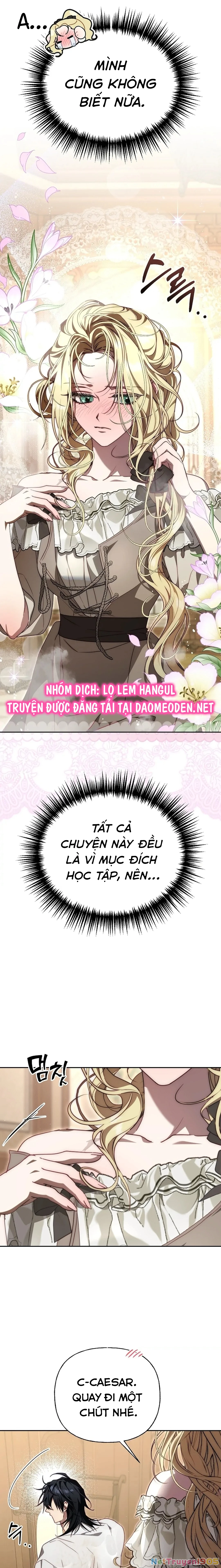 Thuần Hóa Hoàng Tử Quái Vật Chapter 16 - Trang 2