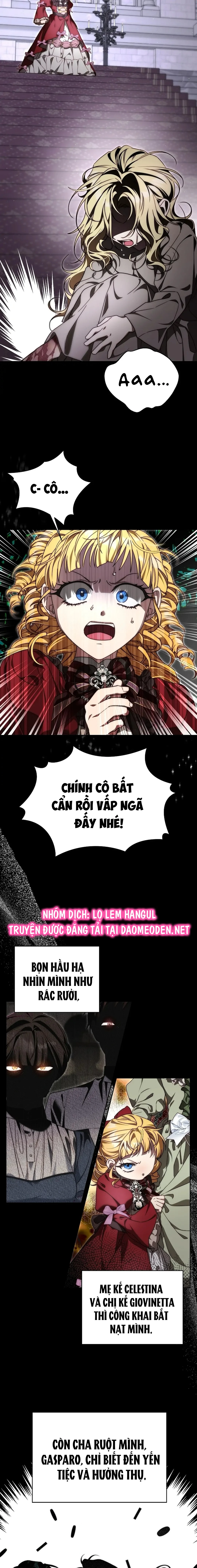 Thuần Hóa Hoàng Tử Quái Vật Chapter 16 - Trang 2