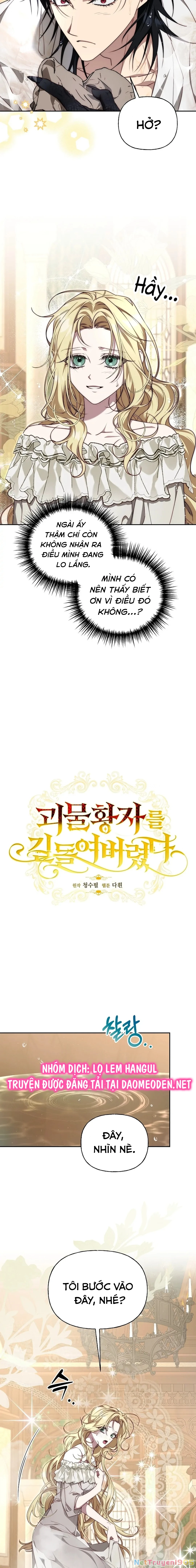 Thuần Hóa Hoàng Tử Quái Vật Chapter 16 - Trang 2