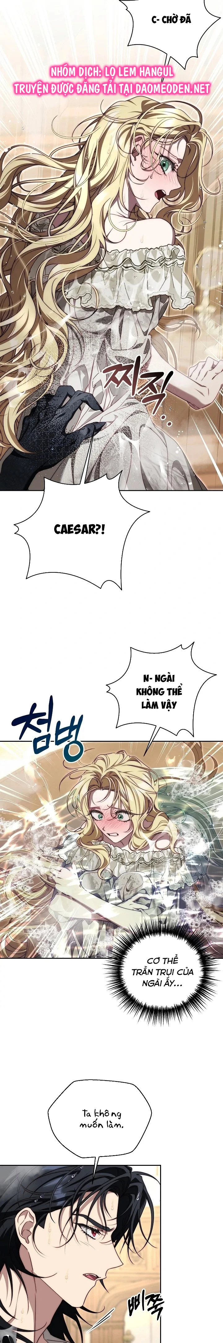 Thuần Hóa Hoàng Tử Quái Vật Chapter 17 - Trang 2
