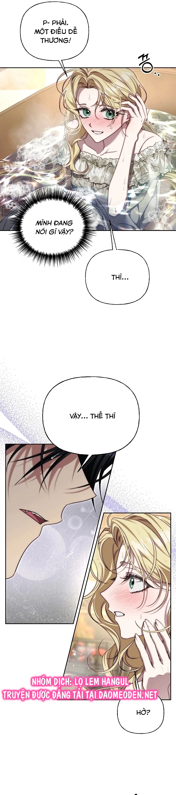 Thuần Hóa Hoàng Tử Quái Vật Chapter 17 - Trang 2