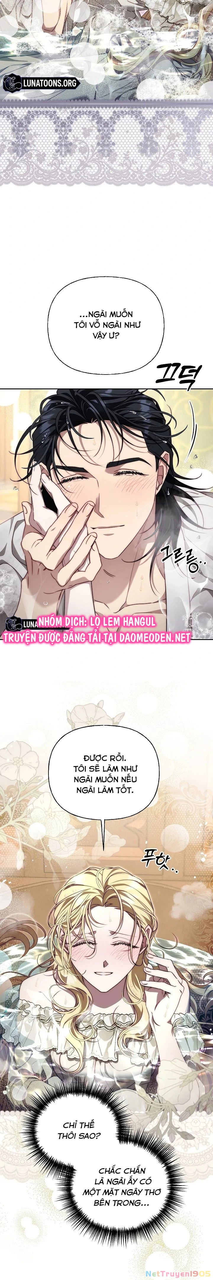 Thuần Hóa Hoàng Tử Quái Vật Chapter 17 - Trang 2