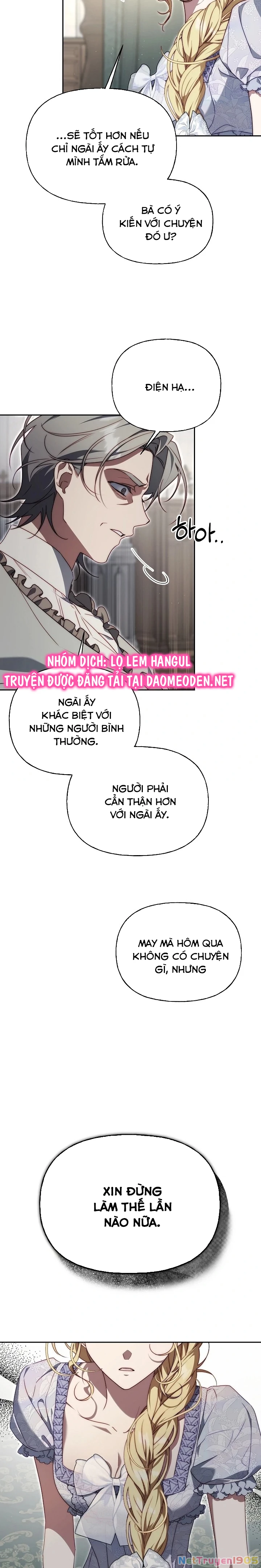 Thuần Hóa Hoàng Tử Quái Vật Chapter 17 - Trang 2