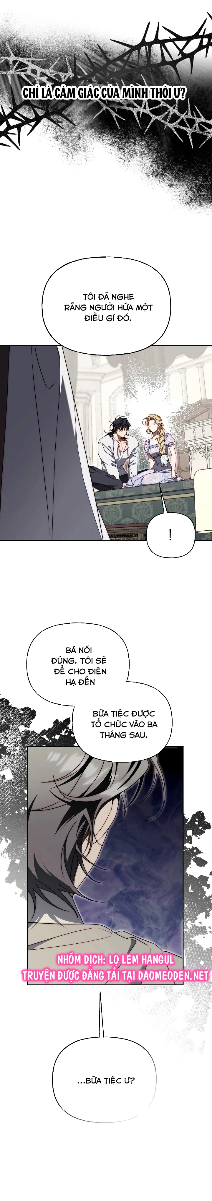 Thuần Hóa Hoàng Tử Quái Vật Chapter 17 - Trang 2