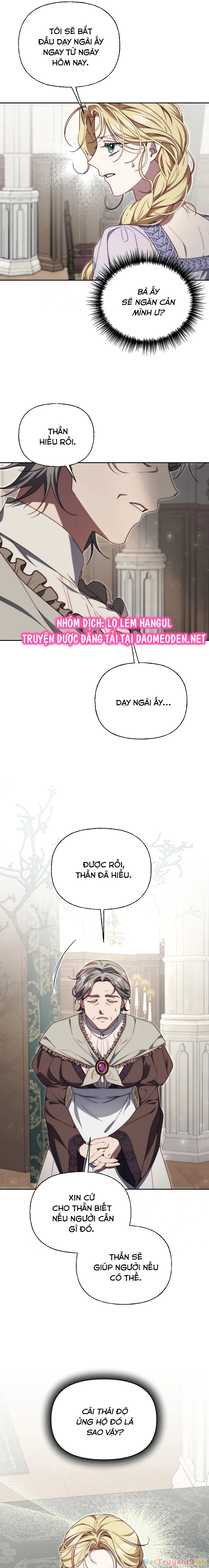 Thuần Hóa Hoàng Tử Quái Vật Chapter 17 - Trang 2