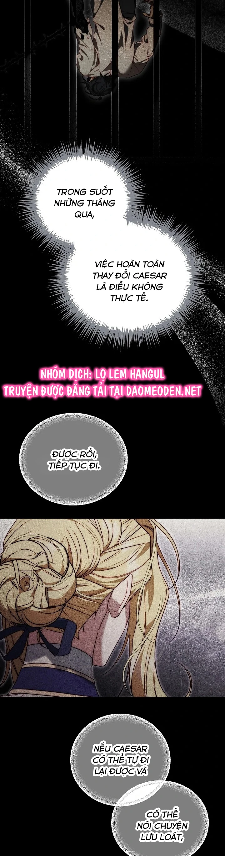 Thuần Hóa Hoàng Tử Quái Vật Chapter 17 - Trang 2