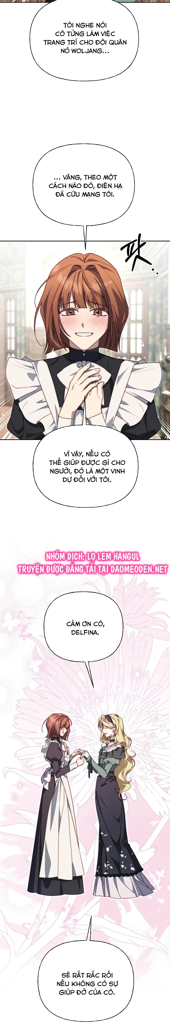 Thuần Hóa Hoàng Tử Quái Vật Chapter 17 - Trang 2