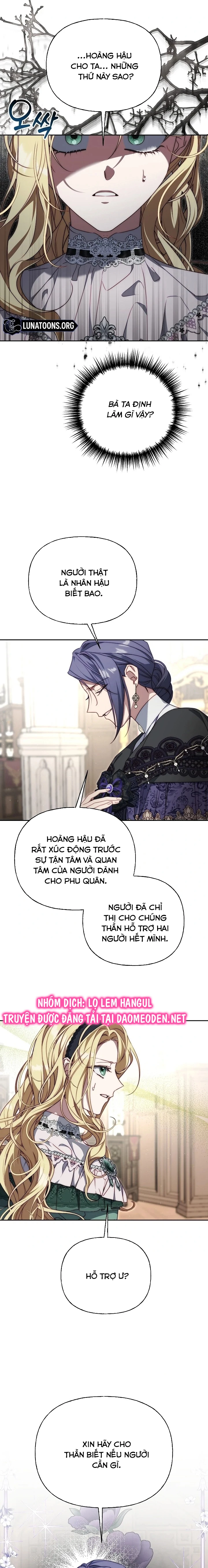 Thuần Hóa Hoàng Tử Quái Vật Chapter 17 - Trang 2