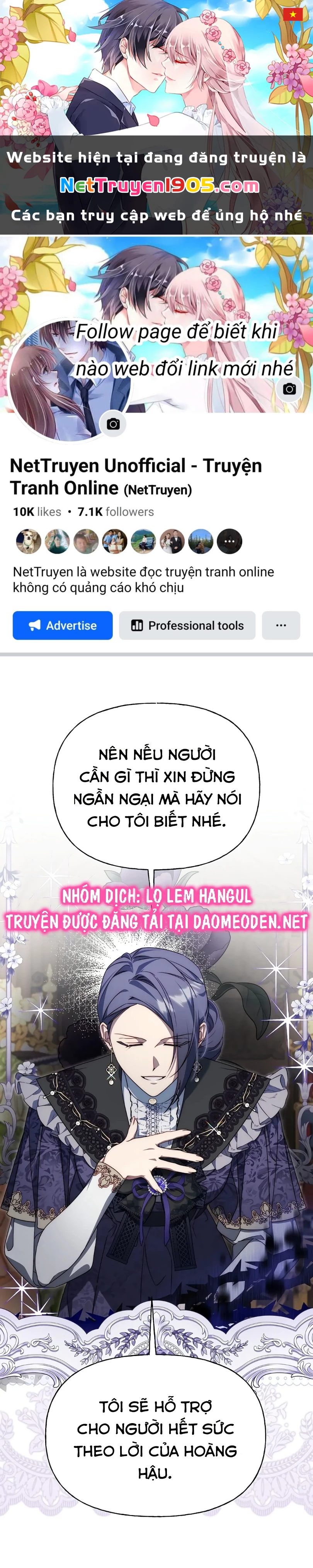 Thuần Hóa Hoàng Tử Quái Vật Chapter 18 - Trang 2