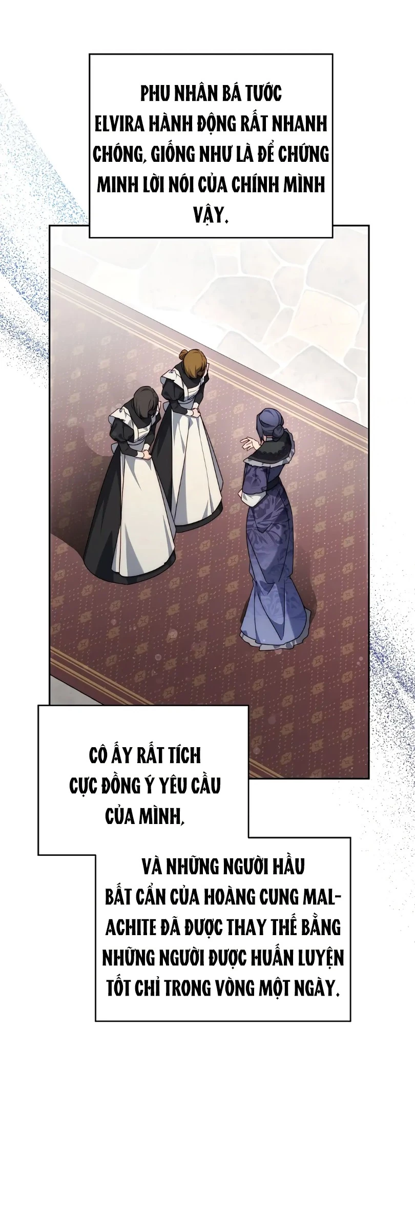 Thuần Hóa Hoàng Tử Quái Vật Chapter 18 - Trang 2