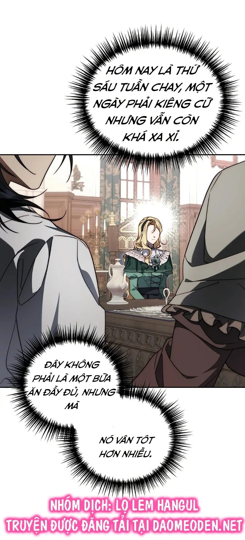 Thuần Hóa Hoàng Tử Quái Vật Chapter 18 - Trang 2