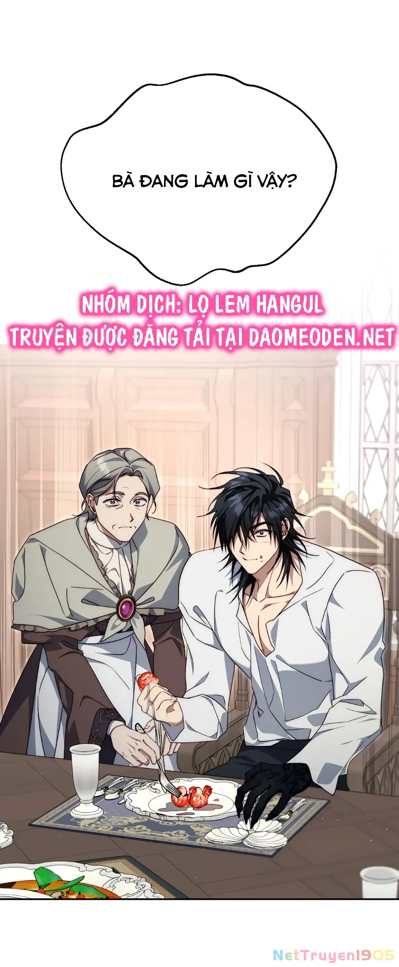 Thuần Hóa Hoàng Tử Quái Vật Chapter 18 - Trang 2