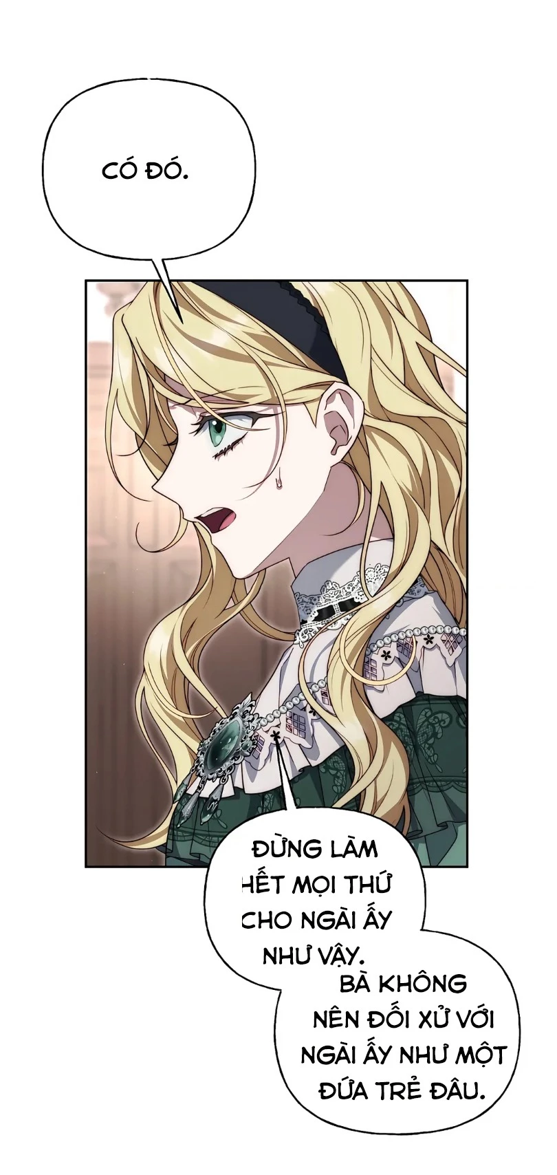 Thuần Hóa Hoàng Tử Quái Vật Chapter 18 - Trang 2