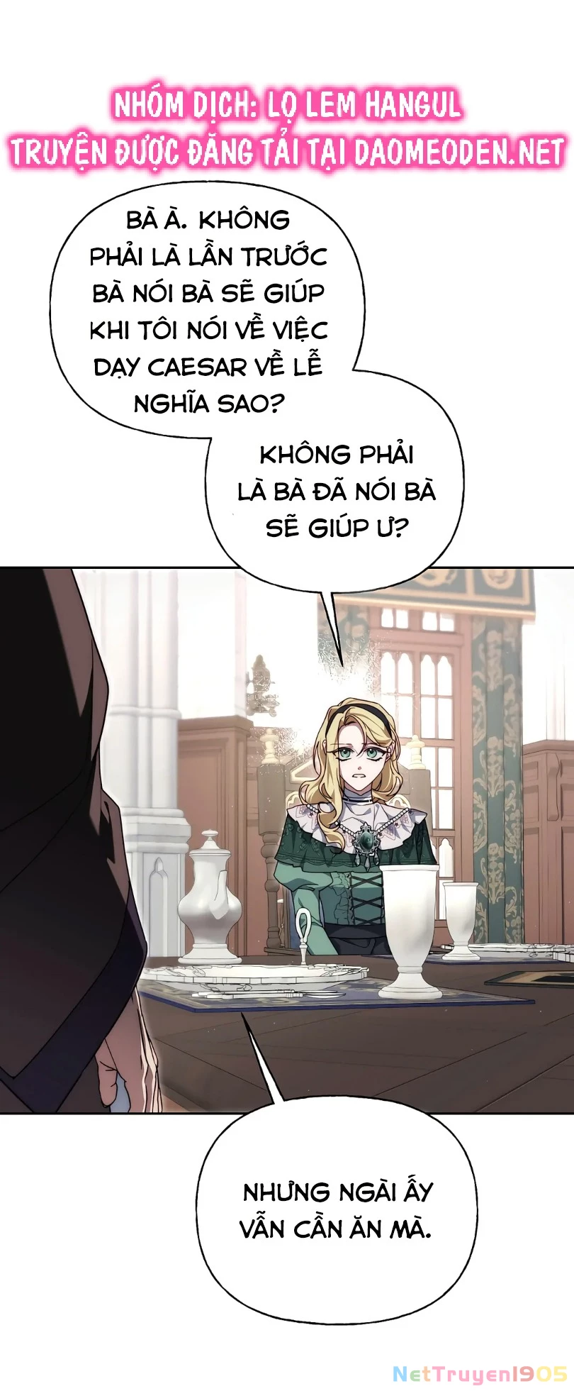 Thuần Hóa Hoàng Tử Quái Vật Chapter 18 - Trang 2