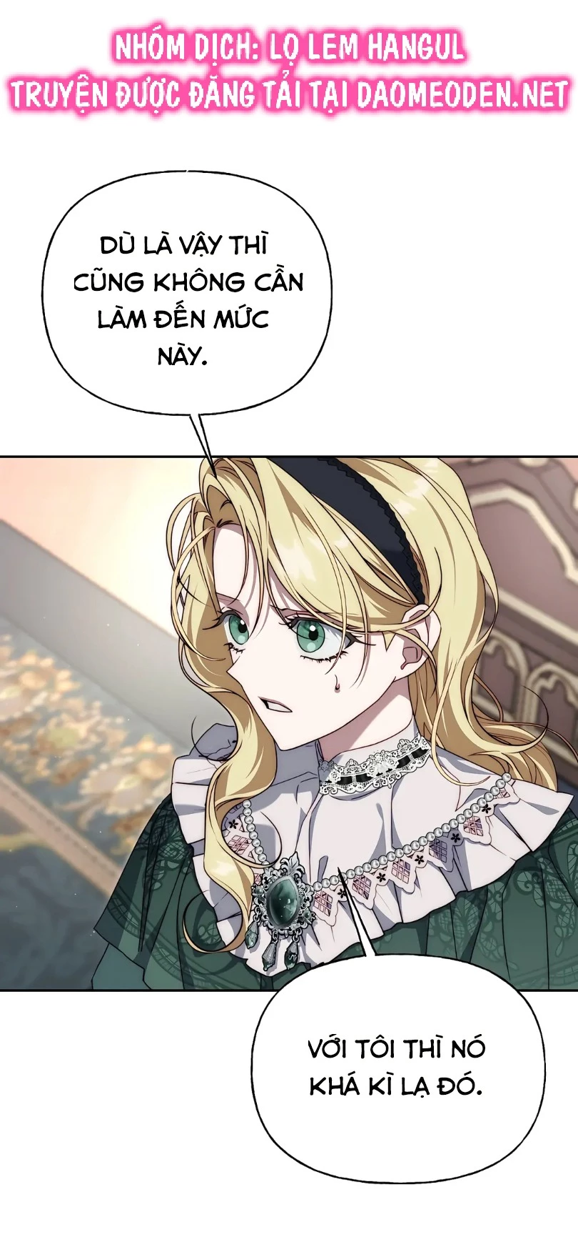 Thuần Hóa Hoàng Tử Quái Vật Chapter 18 - Trang 2