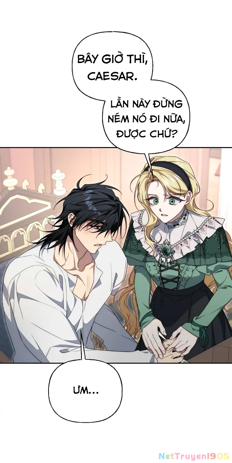 Thuần Hóa Hoàng Tử Quái Vật Chapter 18 - Trang 2