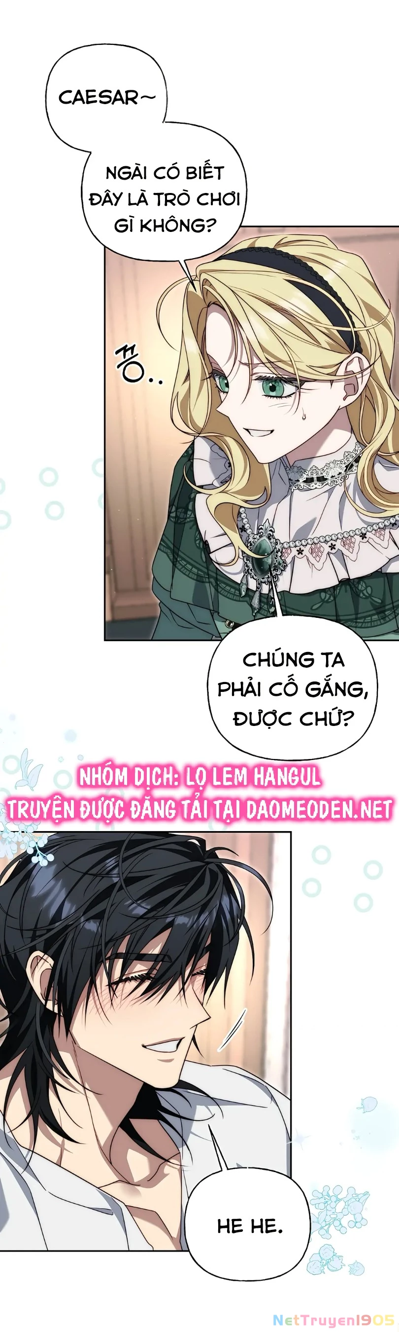 Thuần Hóa Hoàng Tử Quái Vật Chapter 18 - Trang 2