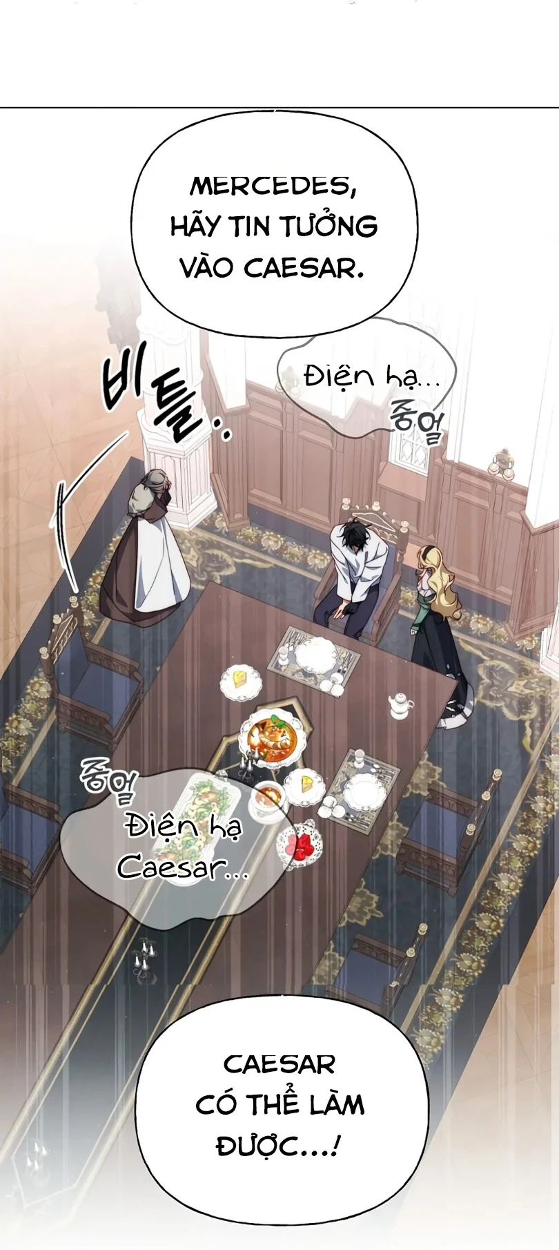 Thuần Hóa Hoàng Tử Quái Vật Chapter 18 - Trang 2