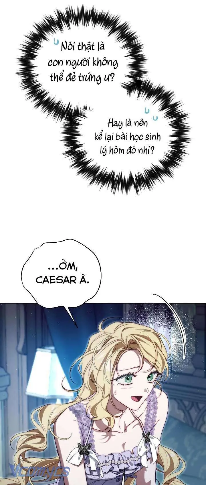 Thuần Hóa Hoàng Tử Quái Vật Chapter 25 - Trang 2