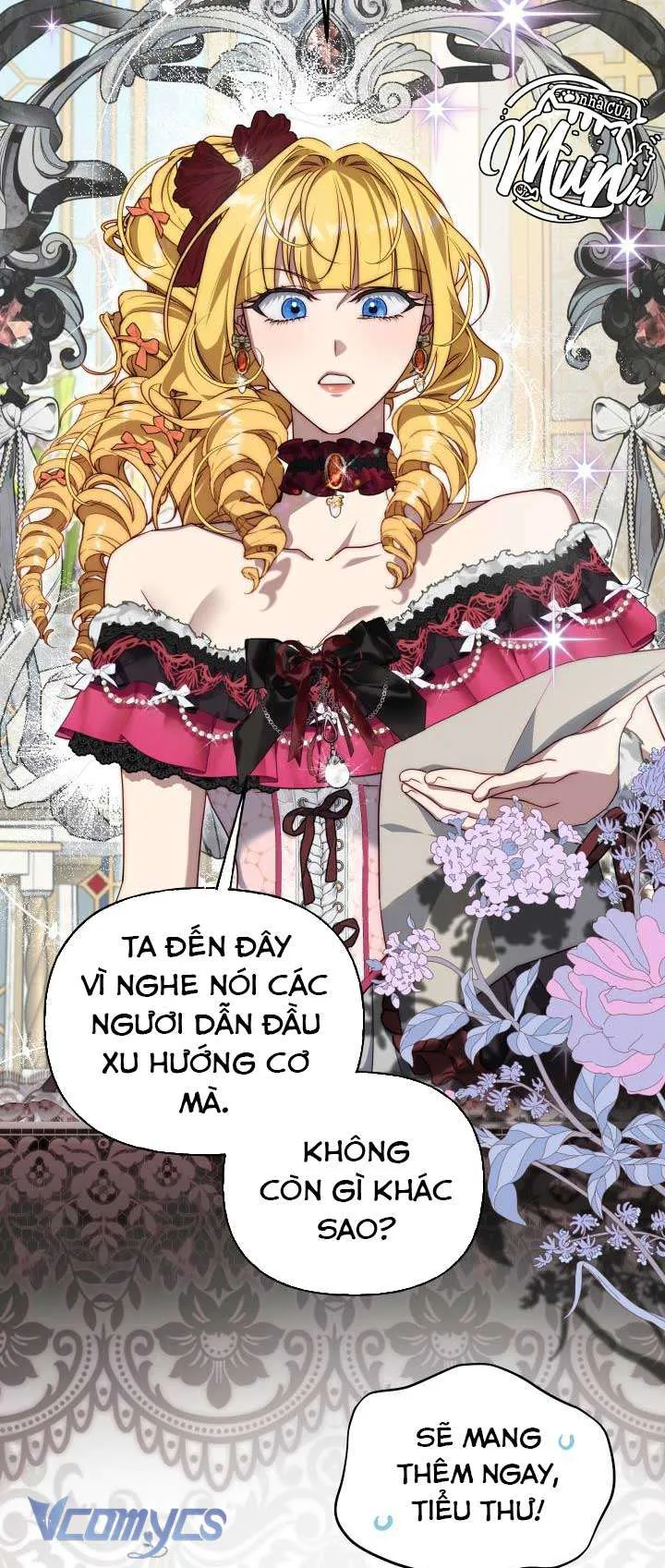 Thuần Hóa Hoàng Tử Quái Vật Chapter 25 - Trang 2